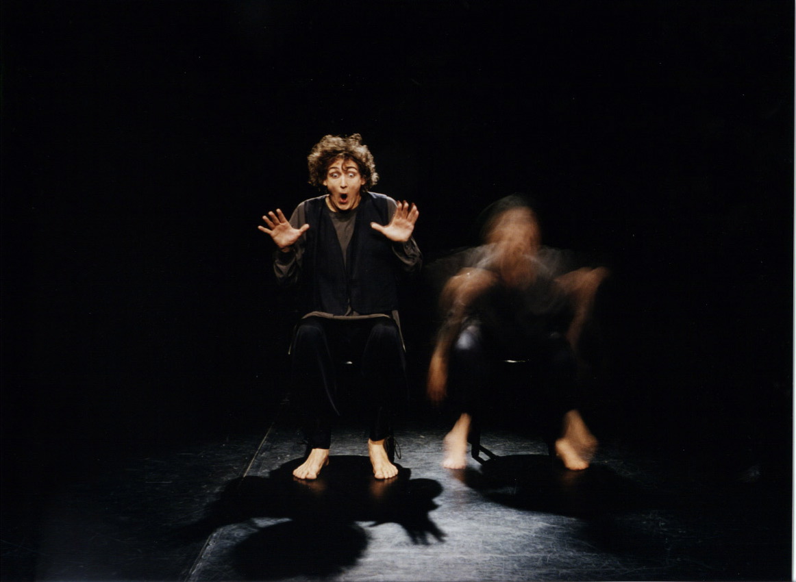 Storie erotiComiche: Patrizia Barbuiani e Markus Zohner