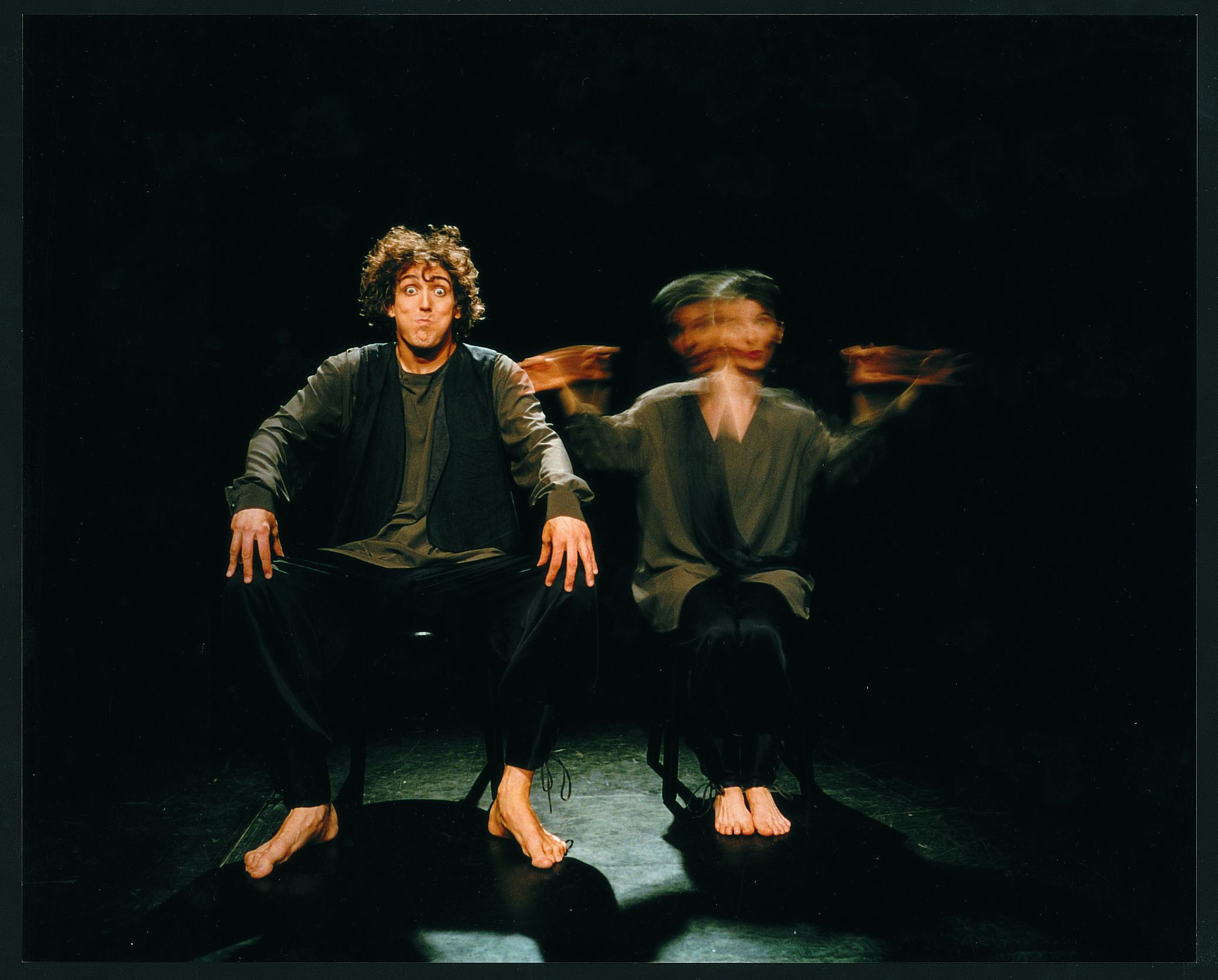 Storie erotiComiche: momento della rappresentazione