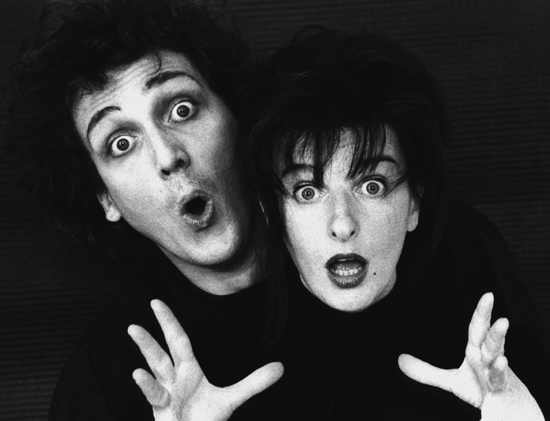 Storie erotiComiche: performance dal vivo